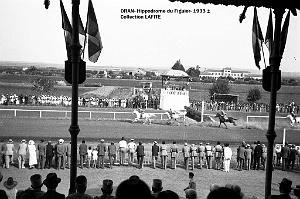 ORAN 1937 HYPPODROME DU FIGIER    (28)
